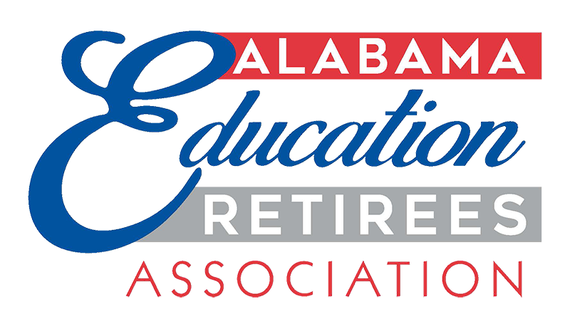 Logo for Alabama Education Retirees Association