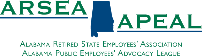 Logo for Alabama Retired State Employees' Association/Alabama Public Employees' Advocacy 