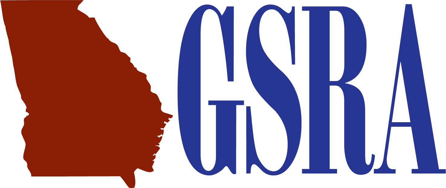 Logo for Georgia State Retirees Association