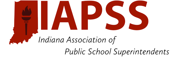 Logo for Indiana Association of Public School Superintendents