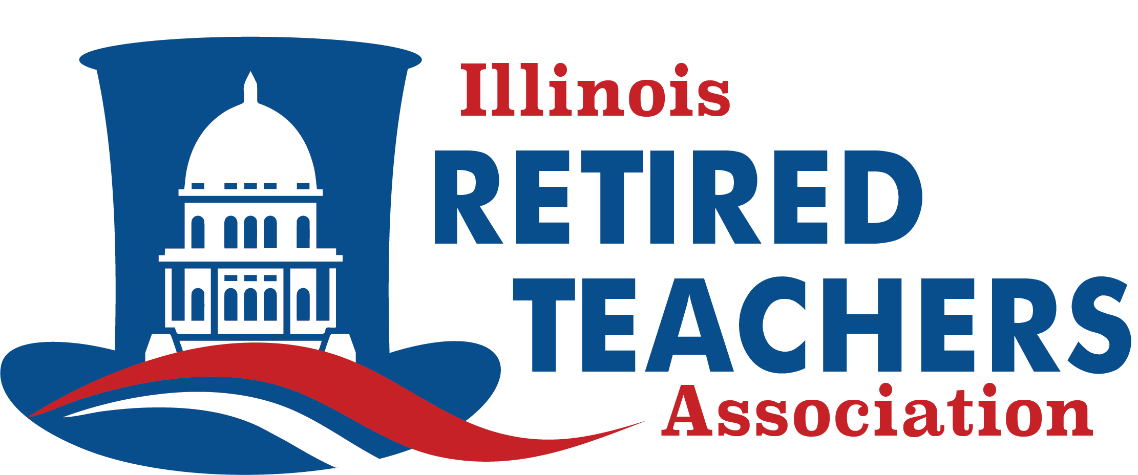 Logo for Illinois Retired Teachers Association