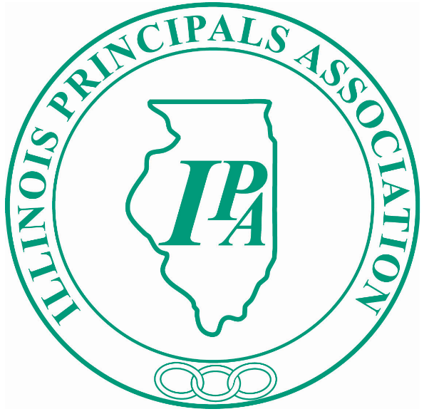 Logo for Illinois Principals Association