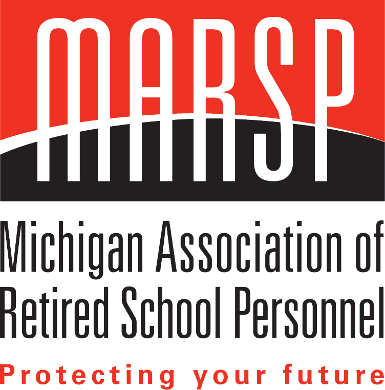 Logo for Michigan Association of Retired School Personnel
