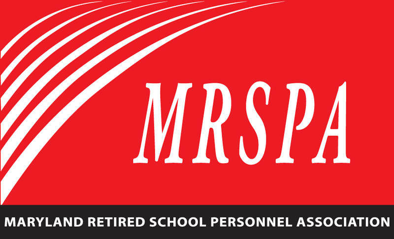Logo for Maryland Retired School Personnel Association