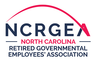 Logo for North Carolina Retired Governmental Employees' Association