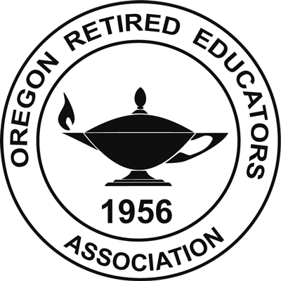 Logo for Oregon Retired Educators Association