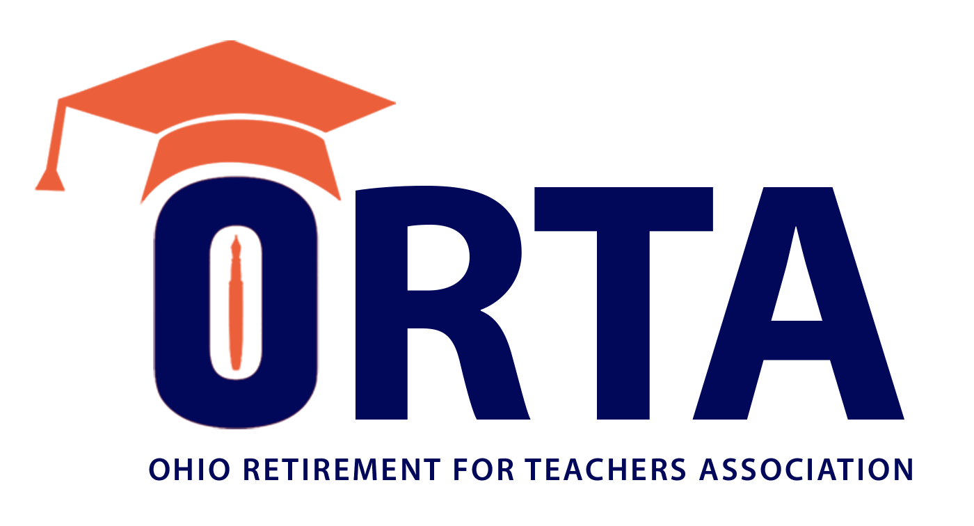 Logo for Ohio Retirement for Teachers Association