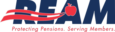 Logo for Retired Educators Association of Minnesota