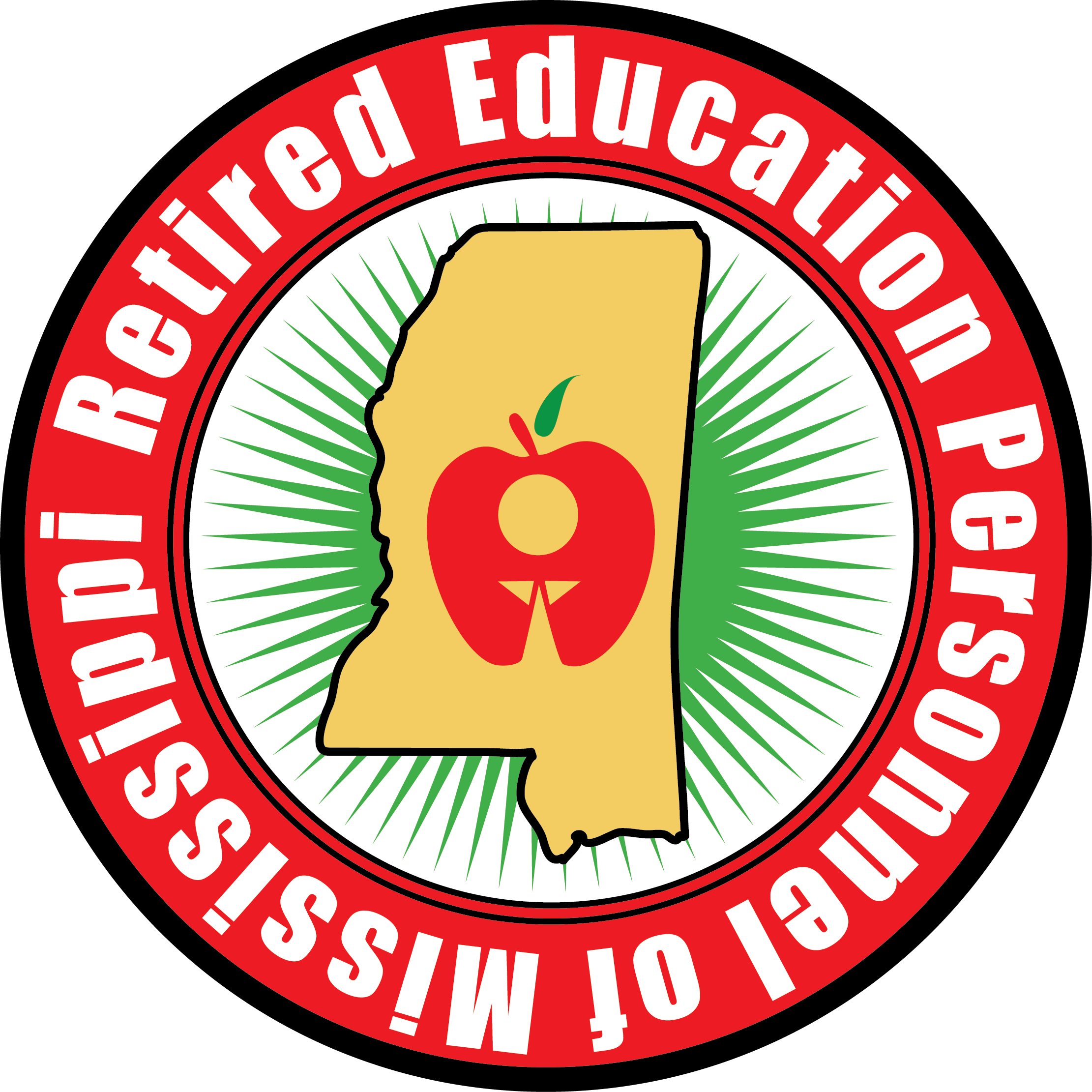 Logo for Retired Education Personnel of Mississippi