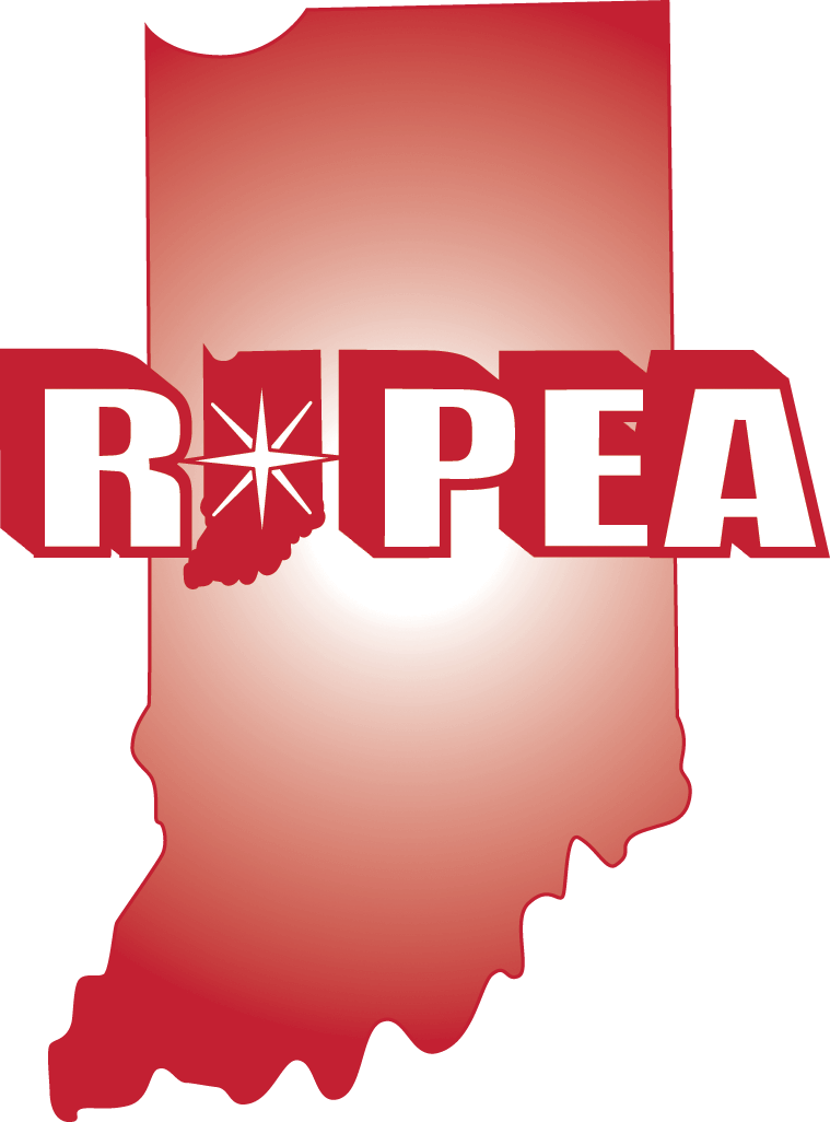 Logo for Retired Indiana Public Employees Association