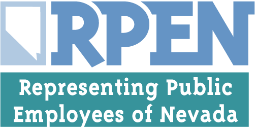 Logo for Retired Public Employees of Nevada