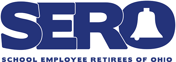 Logo for School Employee Retirees of Ohio